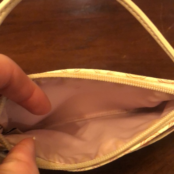 Coach Signature Waverly Op Art Multi C Wristlet - Picture 5 of 5